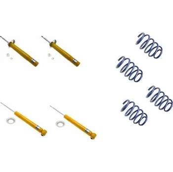 Sada dilu vinutych pruzin k odpruzeni KONI 1140-4411