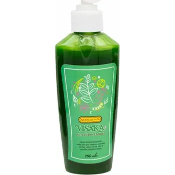 Šampon Siddhalepa Šampon Visaka, 200ml