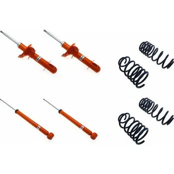 Sada dilu vinutych pruzin k odpruzeni KONI 1120-1242