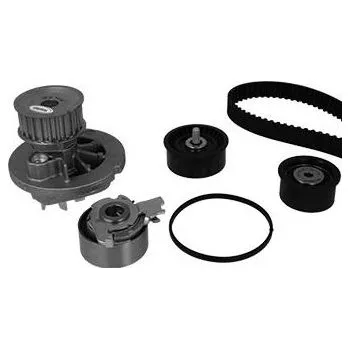 Auto-moto Vodni pumpa + sada ozubeneho remene GRAF KP541-5