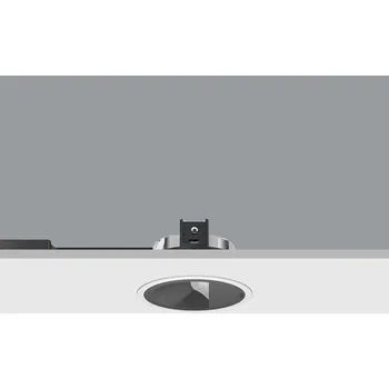 Bodové svítidlo ERCO Svítidlo IKU LENS WALLWASHER DALI-2 17,2W 936lm 2700-6500K Tunable White - ERCO ERCO A200090200