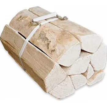 Dekorativní buková polínka Premium 33 cm