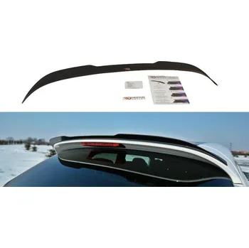 Auto-moto Maxton Design prodloužení spoileru pro Kia Cee'd Mk 2/Pro Cee'd GT, plast ABS bez povrchové úpravy SLEVA 5%