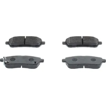 Brzdová destička Sada brzdových destiček, kotoučová brzda BOSCH 0 986 494 574