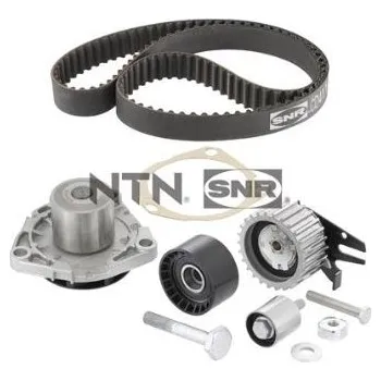 Motor automobilu Vodní pumpa + sada ozubeného řemene SNR KDP453.380