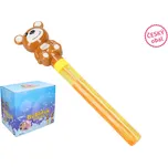 Wiky Bublifuk medvídek 60 ml 28 cm