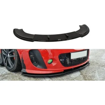 Autodíl Maxton Design spoiler pod přední nárazník pro Seat Leon Mk2, plast ABS bez povrchové úpravy, MS Design SLEVA 5%