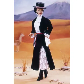 Panenka Barbie Chilean (Chile) - rok 1997