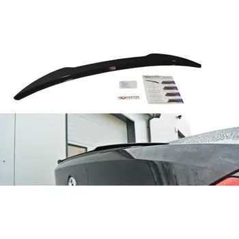 Tuning Maxton Design prodloužení spoileru pro BMW M6 E63, plast ABS bez povrchové úpravy SLEVA 5%