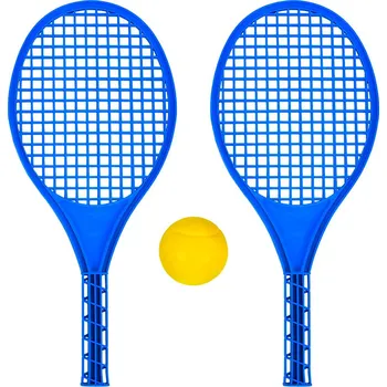 Stolní tenis Líný tenis RULYT® set 4 Junior - rakety s míčkem