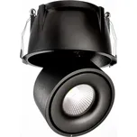 LIGHT IMPRESSIONS Deko-Light stropní vestavné svítidlo Uni II Max 34-35V DC 24,00 W 3000 K 2150 lm černá - LIGHT IMPRESSIONS IMPR 565351