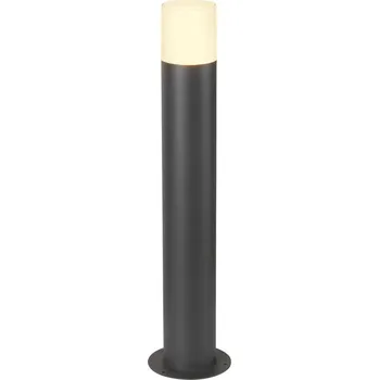 Venkovní osvětlení SLV - BIG WHITE GRAFIT E27 60 Pole round stojací svítidlo antracit - BIG WHITE (SLV) LA 1006181