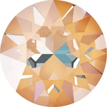 Swarovski Swarovski® Crystals Chaton 1088 ss29 Peach DeLite