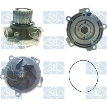 Chladič motoru Vodní čerpadlo, chlazení motoru SALERI SIL PA1502