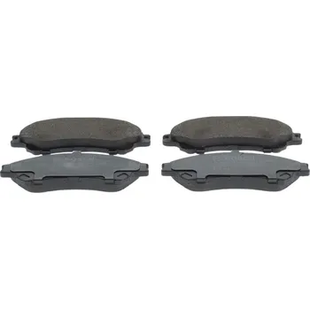 Brzdová destička Sada brzdových destiček, kotoučová brzda BOSCH 0 986 494 936