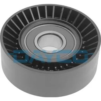 Vratná/vodicí kladka, klínový žebrový řemen DAYCO APV2214