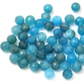 Šperk Apatit broušený 3mm (1ks)