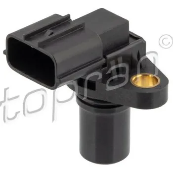 Kliková hřídel Generátor impulsů, klikový hřídel TOPRAN 207 155