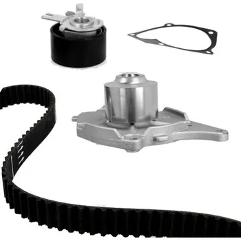 Auto-moto Vodni pumpa + sada ozubeneho remene GRAF KP977-2