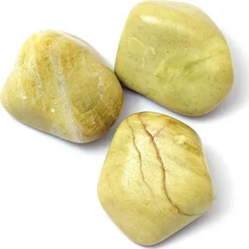 Serpentin tromlovaný XL 3cm (1ks)