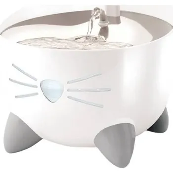 fontána pro kočku Fontána CATIT Pixi Smart s nerez bílá (2l)