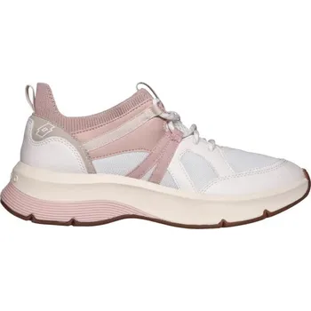 Dámská zimní obuv Dámské volnočasové boty Lotto ANTARES 1 AMF W 9.5 Bílá, Béžová