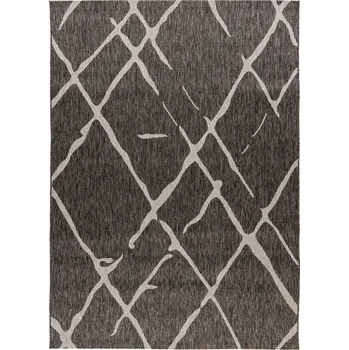 Koberec Obsession Kusový koberec My Tallinn 540 Grey – na ven i na doma Rozměry koberců: 120x170