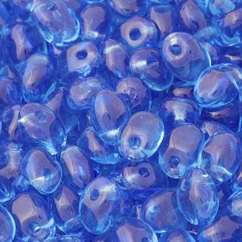 Korálek Preciosa Solo™ 2.5/5mm 10g Tmavě modrá