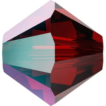 Swarovski Swarovski® Crystals Xilion Beads 5328 4mm Siam Shimmer