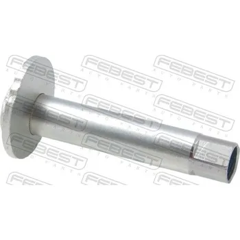 Obložení doběhu (nachlaufschale), těleso nápravy FEBEST 0132-007