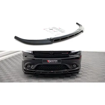 Autodíl Maxton Design spoiler pod přední nárazník pro Dodge Durango RT Mk3, plast ABS bez povrchové úpravy SLEVA 5%