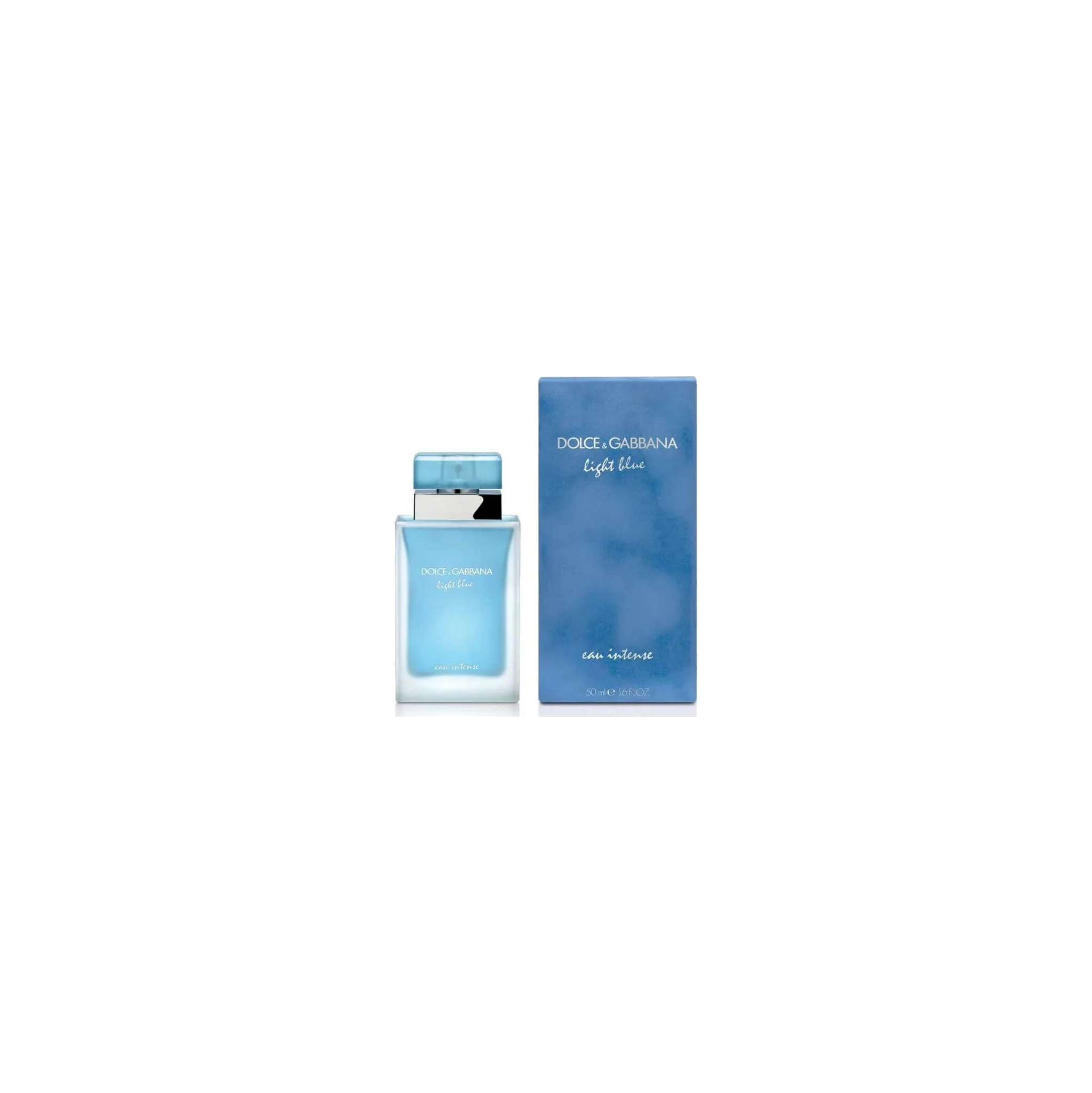 Fotografie 1 - Dámský parfém Dolce & Gabbana Light Blue Eau Intense W EDP Tester 50 ml