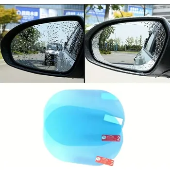 Fólie ochranná na zrcátko - proti mlžení / dešti