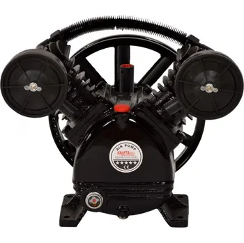 Kompresor Dvoupístový kompresorový agregát 600 L/min 4kW KD1404 KRAFT&DELE
