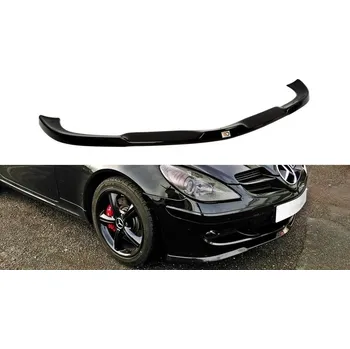 Nárazník Maxton Design spoiler pod přední nárazník pro Mercedes SLK R 171, plast ABS bez povrchové úpravy SLEVA 5%
