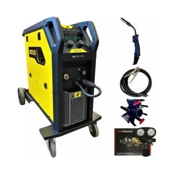 Svářečka Zdroj Rustler EM 280C PRO+EXEOR hořák+Toolbox