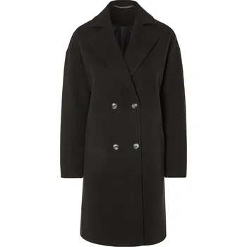 Dámský kabát esmara® Dámský kabát (44, černá)