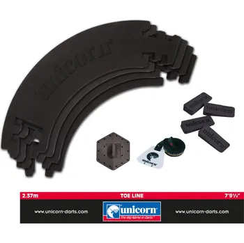 Příslušenství pro šipky Unicorn Sada příslušenství k terčům