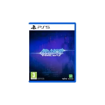 Hra pro PlayStation Arkanoid: Eternal Battle (PS5)