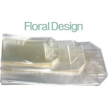 Potravinová fólie Sáček tatraflán s křížovým dnem 120 x 255cm, 25 kusů (plastic bag)