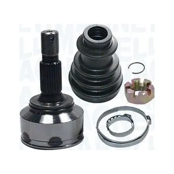 Hřídel nápravy Sada kloubů, hnací hřídel MAGNETI MARELLI 302015100062