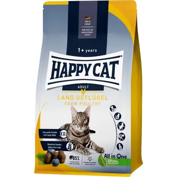 Krmivo pro kočku HAPPY CAT ADULT Culinary Land-Geflügel / Drůbež 2x10 kg