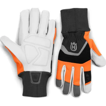 Pracovní rukavice Rukavice HUSQVARNA functional vel. 7 - 12 protipořezové, Velikost oblečení 7 Husqvarna 5996516