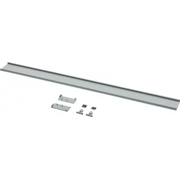 Nábytkové kování Sada GTV MODERN BOX PRO, pro vnitřní zásuvku, H 84 mm, panel+konektory, šedá