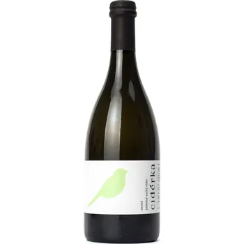 Cider Cidérka Strnad Cider suchý