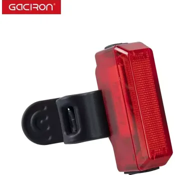 Cyklosvítilna GACIRON - Světlo zadní W11