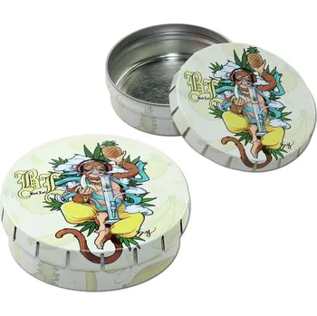 Kovová schovka ClickClack Hanuman ø 55mm