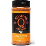 BBQ koření Kosmo´s Q Cow Cover, 297 g