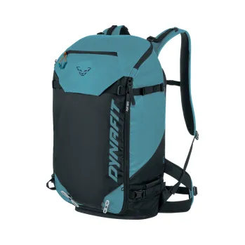 turistický batoh Dynafit FREE 34 storm blue blueberry Modrá batoh + DÁREK DLE VÝBĚRU!