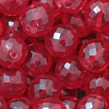 Korálek CZ Korálek broušený20mm siam (1ks)